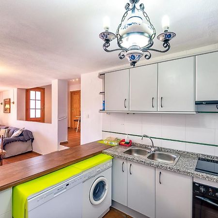 Apartamento Casa Manuela En Capileira - Alpujarra Kültér fotó