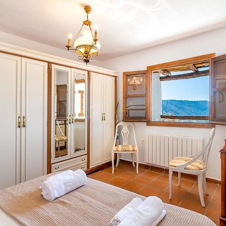 Apartamento Casa Manuela En Capileira - Alpujarra Kültér fotó