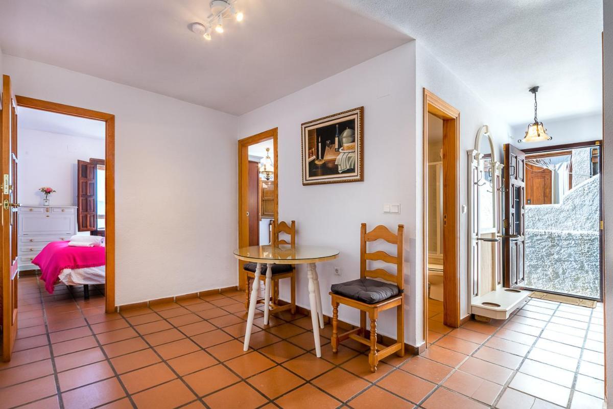 Apartamento Casa Manuela En Capileira - Alpujarra Kültér fotó