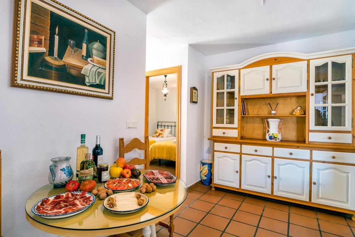 Apartamento Casa Manuela En Capileira - Alpujarra Kültér fotó