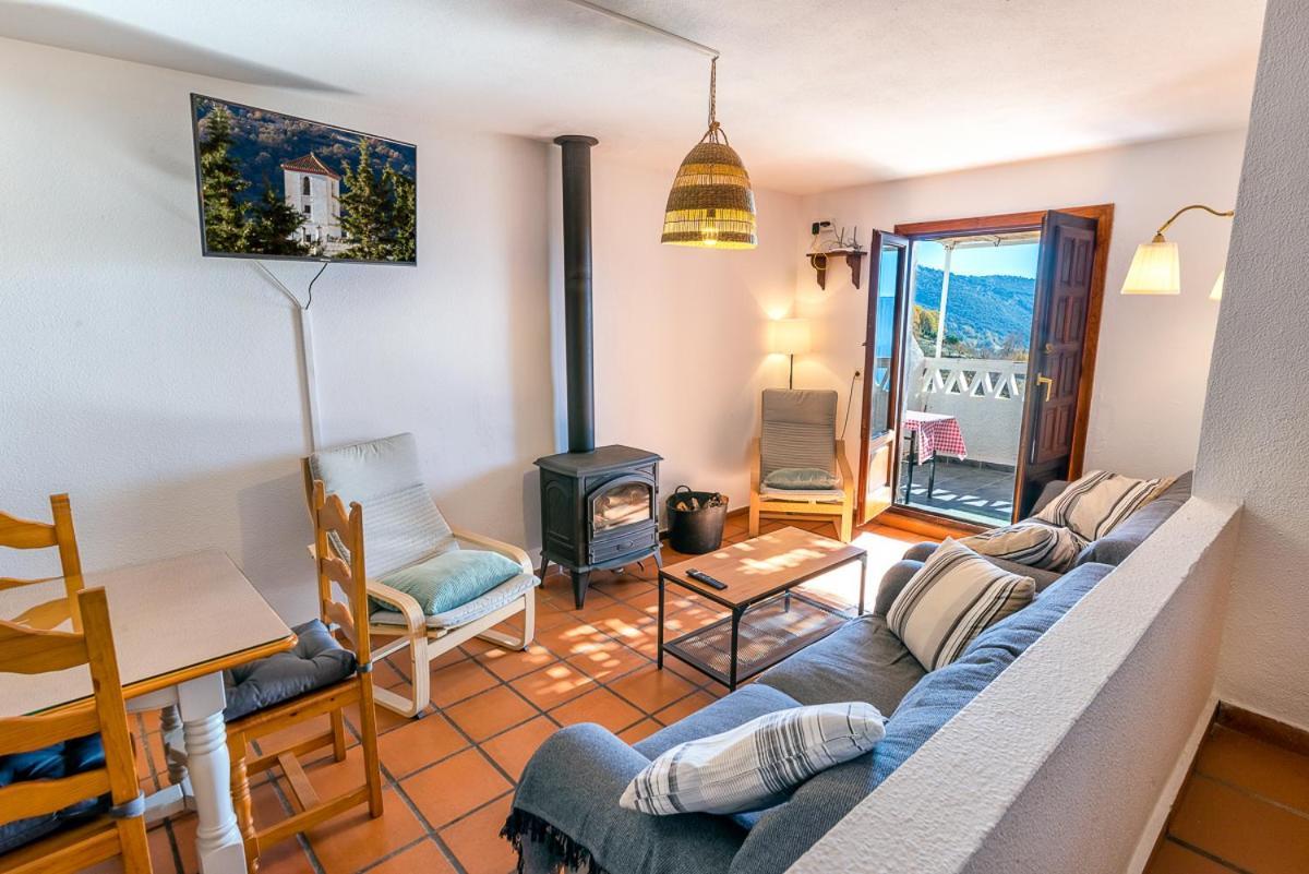 Apartamento Casa Manuela En Capileira - Alpujarra Kültér fotó