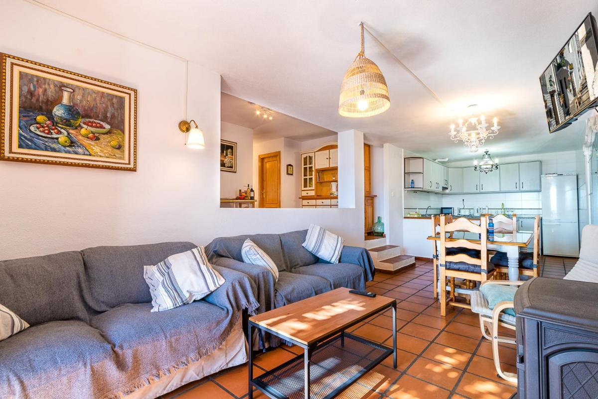 Apartamento Casa Manuela En Capileira - Alpujarra Kültér fotó