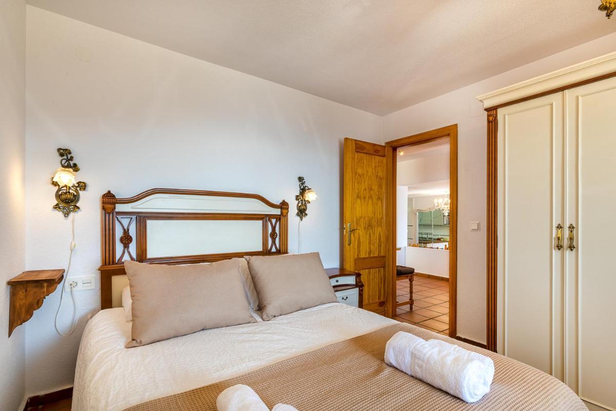 Apartamento Casa Manuela En Capileira - Alpujarra Kültér fotó