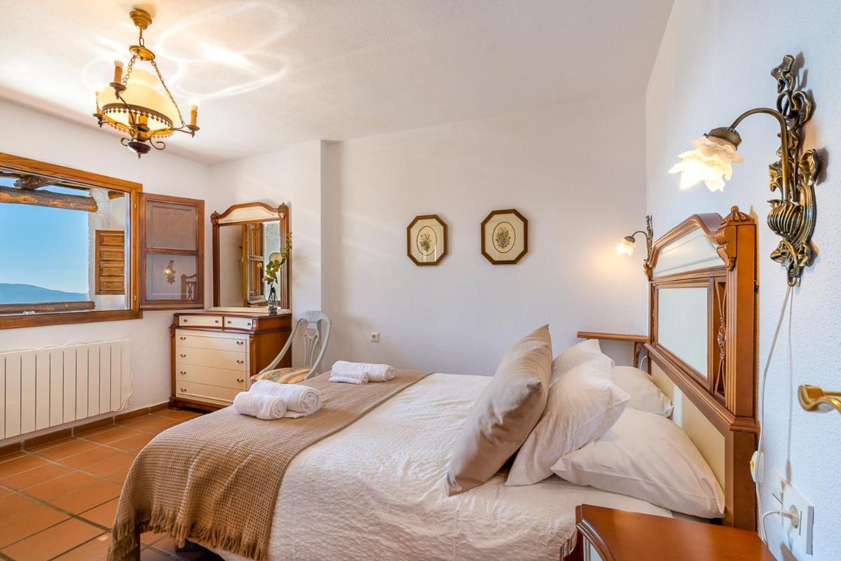 Apartamento Casa Manuela En Capileira - Alpujarra Kültér fotó