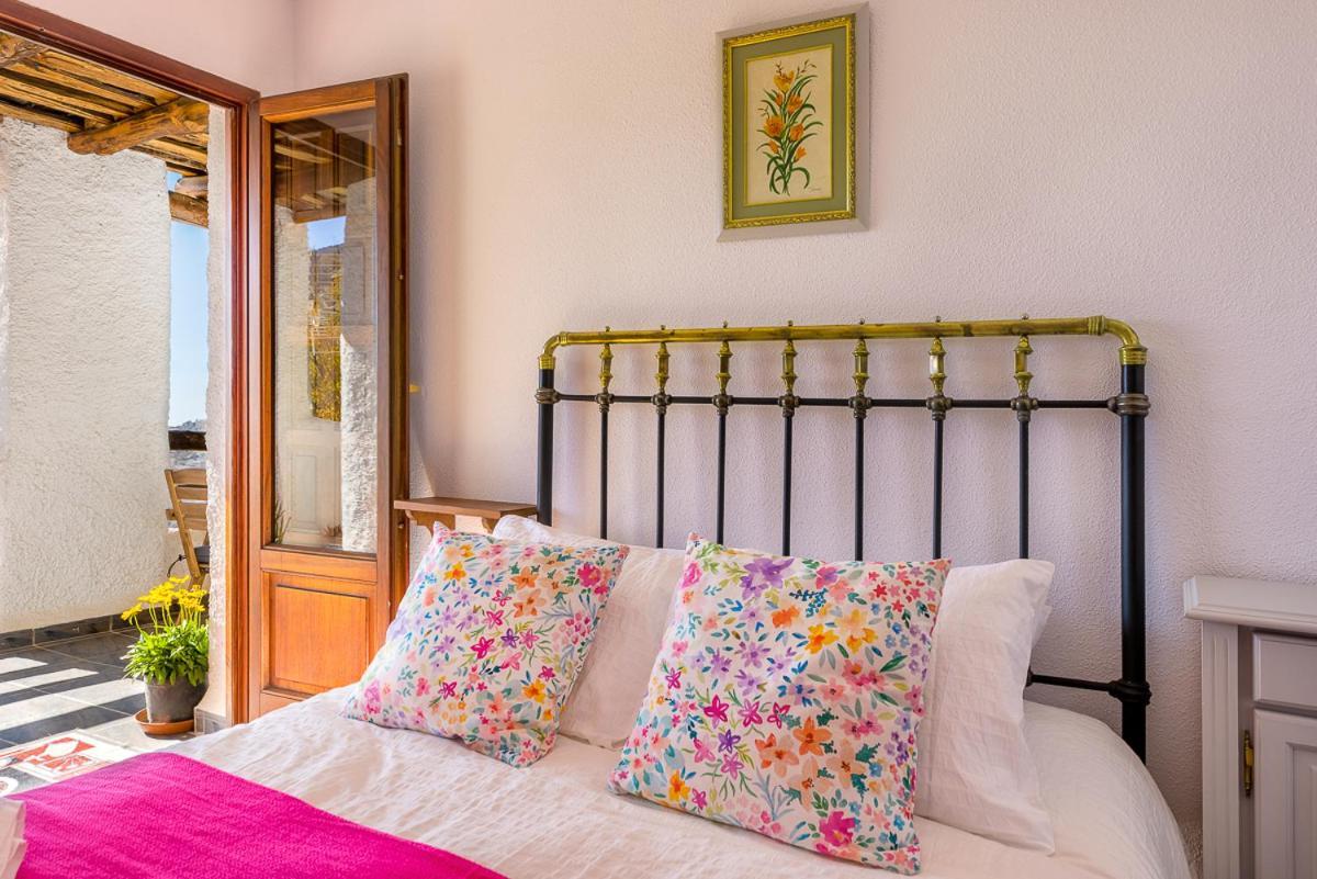 Apartamento Casa Manuela En Capileira - Alpujarra Kültér fotó