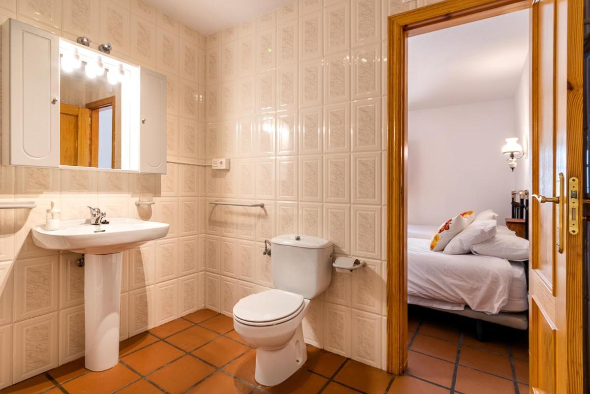 Apartamento Casa Manuela En Capileira - Alpujarra Kültér fotó