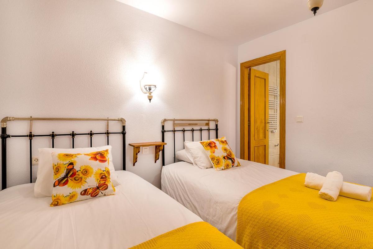 Apartamento Casa Manuela En Capileira - Alpujarra Kültér fotó