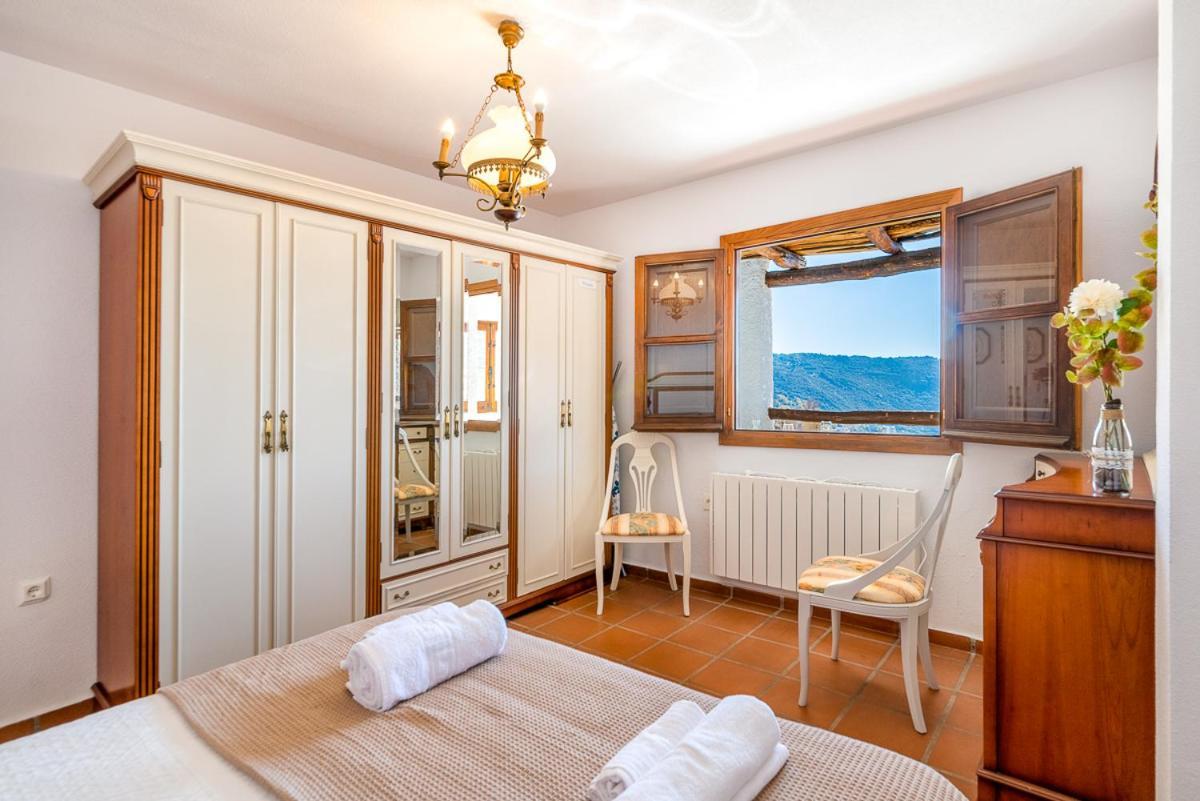 Apartamento Casa Manuela En Capileira - Alpujarra Kültér fotó