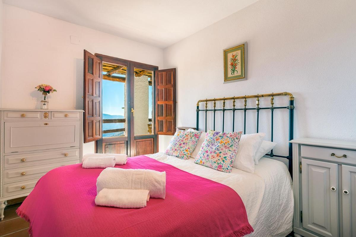 Apartamento Casa Manuela En Capileira - Alpujarra Kültér fotó