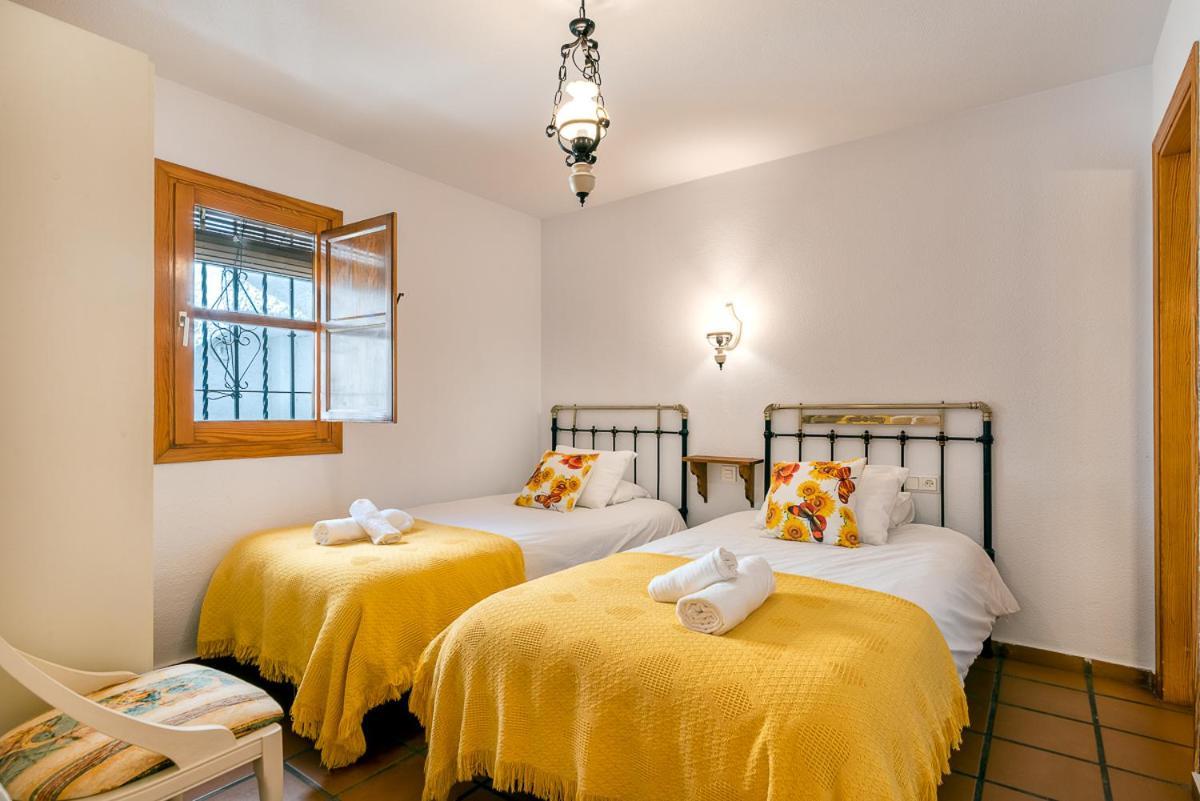 Apartamento Casa Manuela En Capileira - Alpujarra Kültér fotó