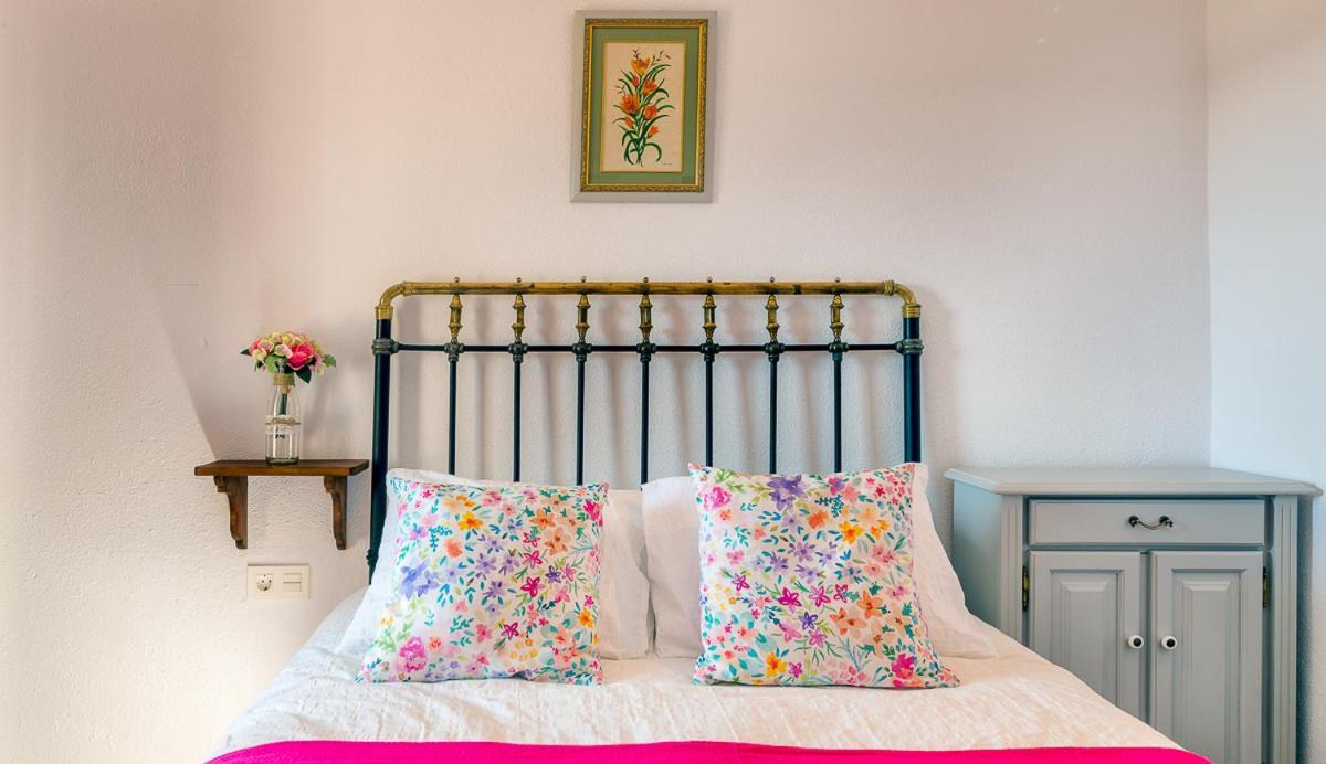 Apartamento Casa Manuela En Capileira - Alpujarra Kültér fotó