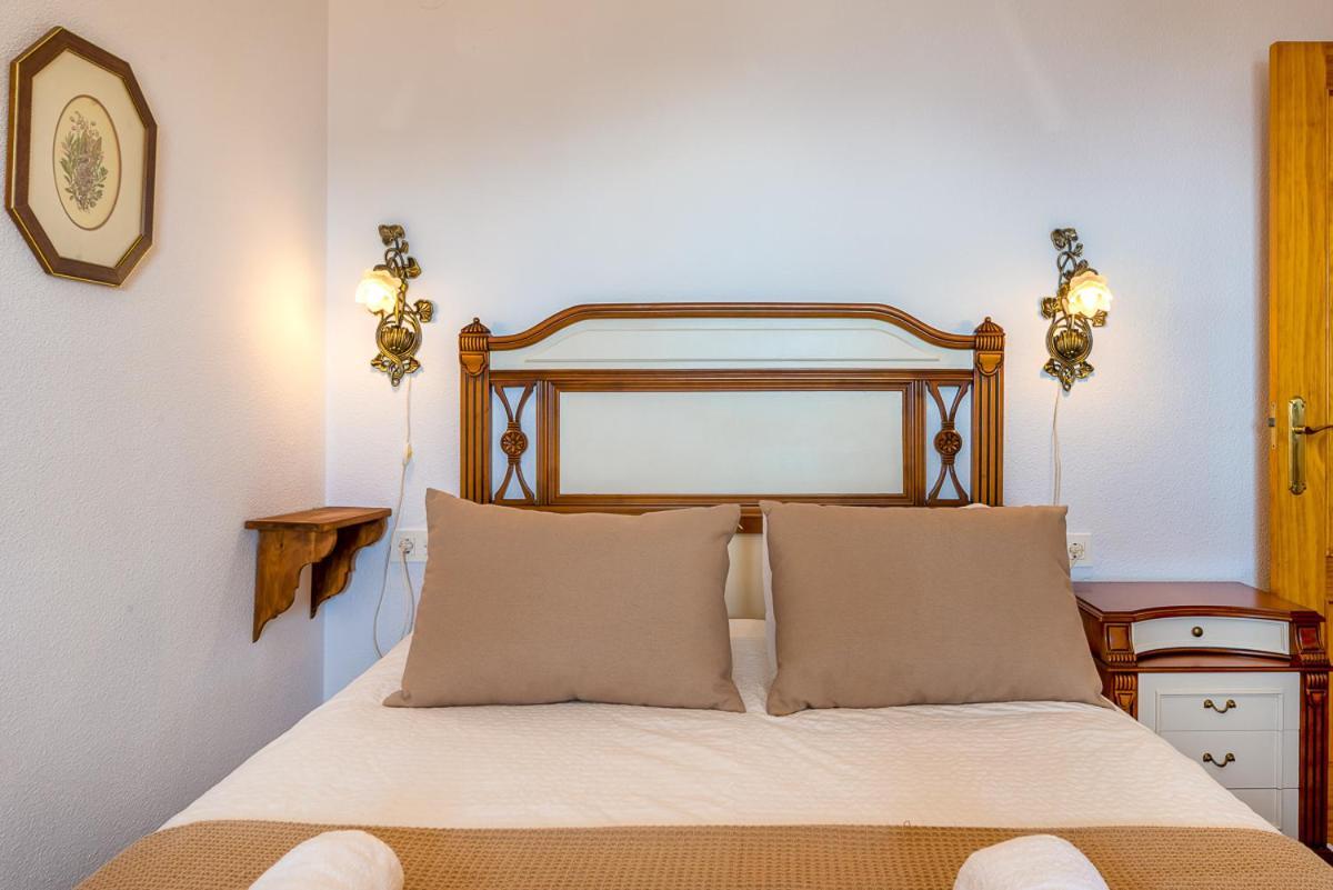 Apartamento Casa Manuela En Capileira - Alpujarra Kültér fotó